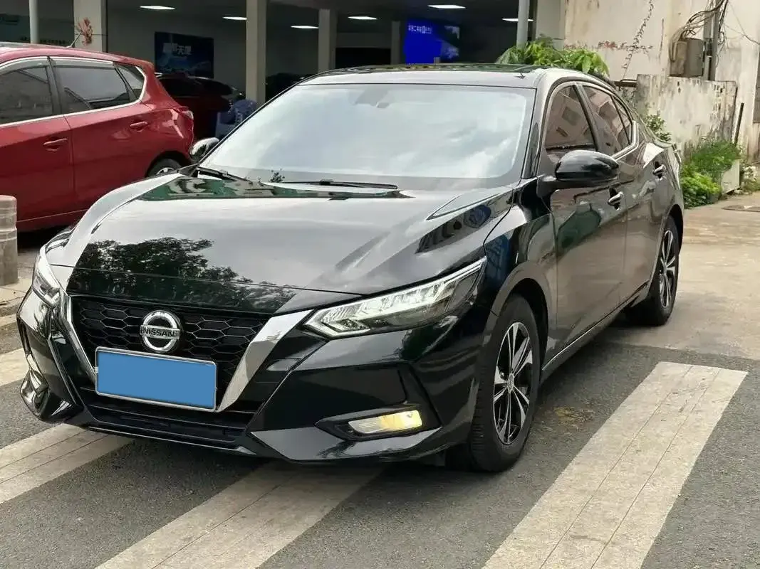2022 Nissan Sylphy 1.6L 135HP L4 CVT