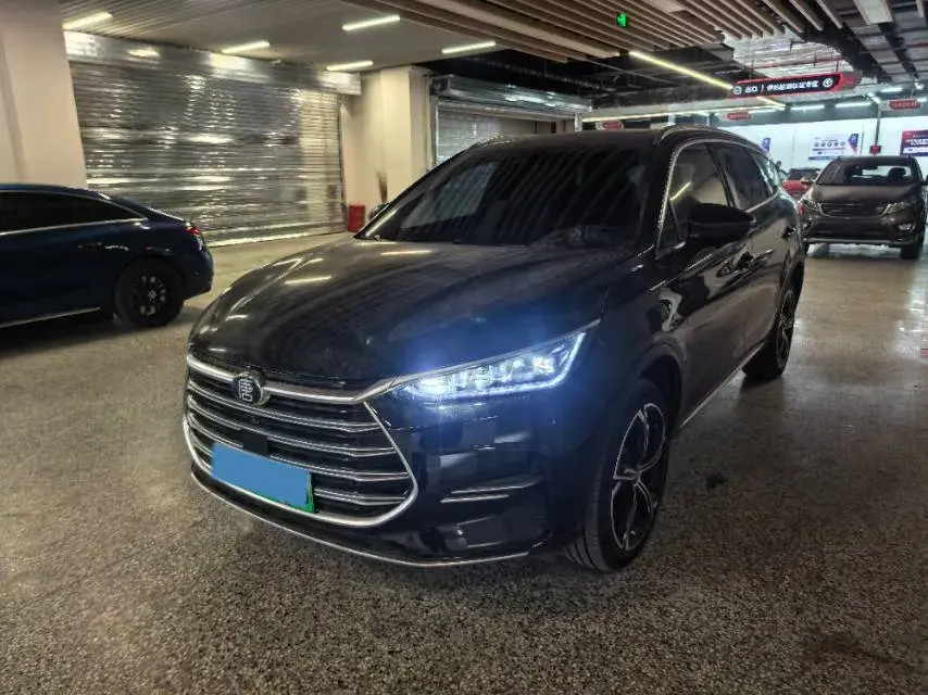 2021 MG 6 1.5T 169HP L4 AMT PHEV 11.1KWH