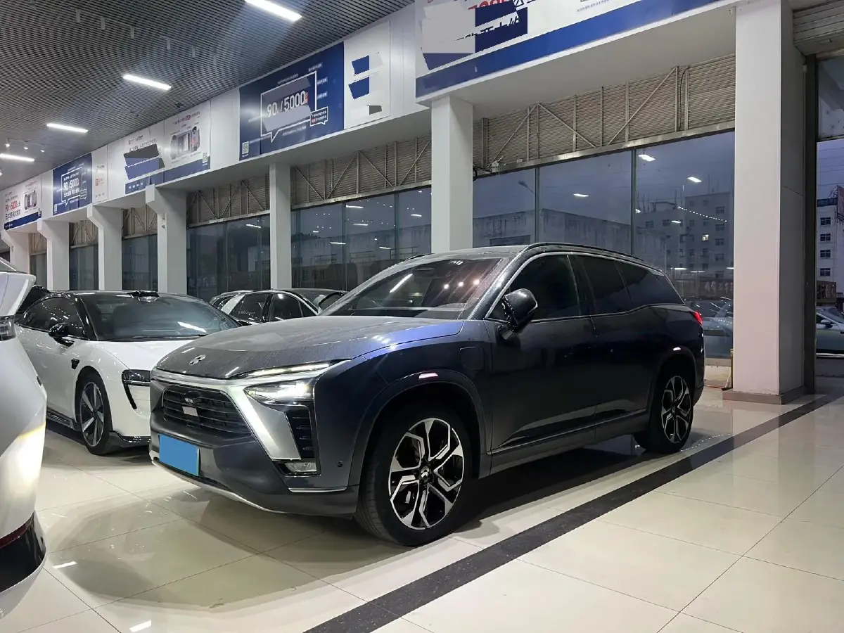 2020 NIO ES8 BEV 70KWH