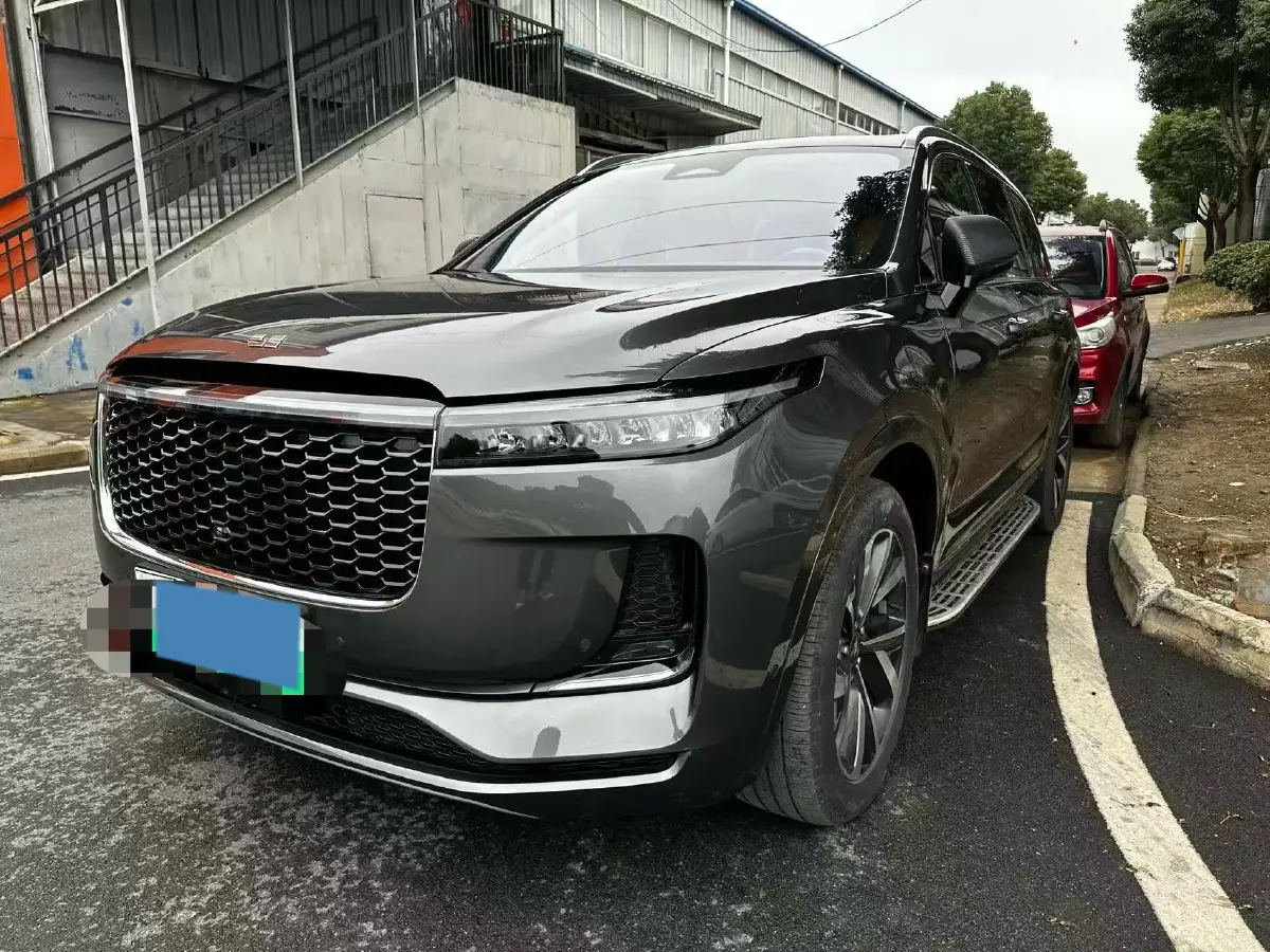 2021 Li ONE Range Extended 131HP REEV 40.5KWH