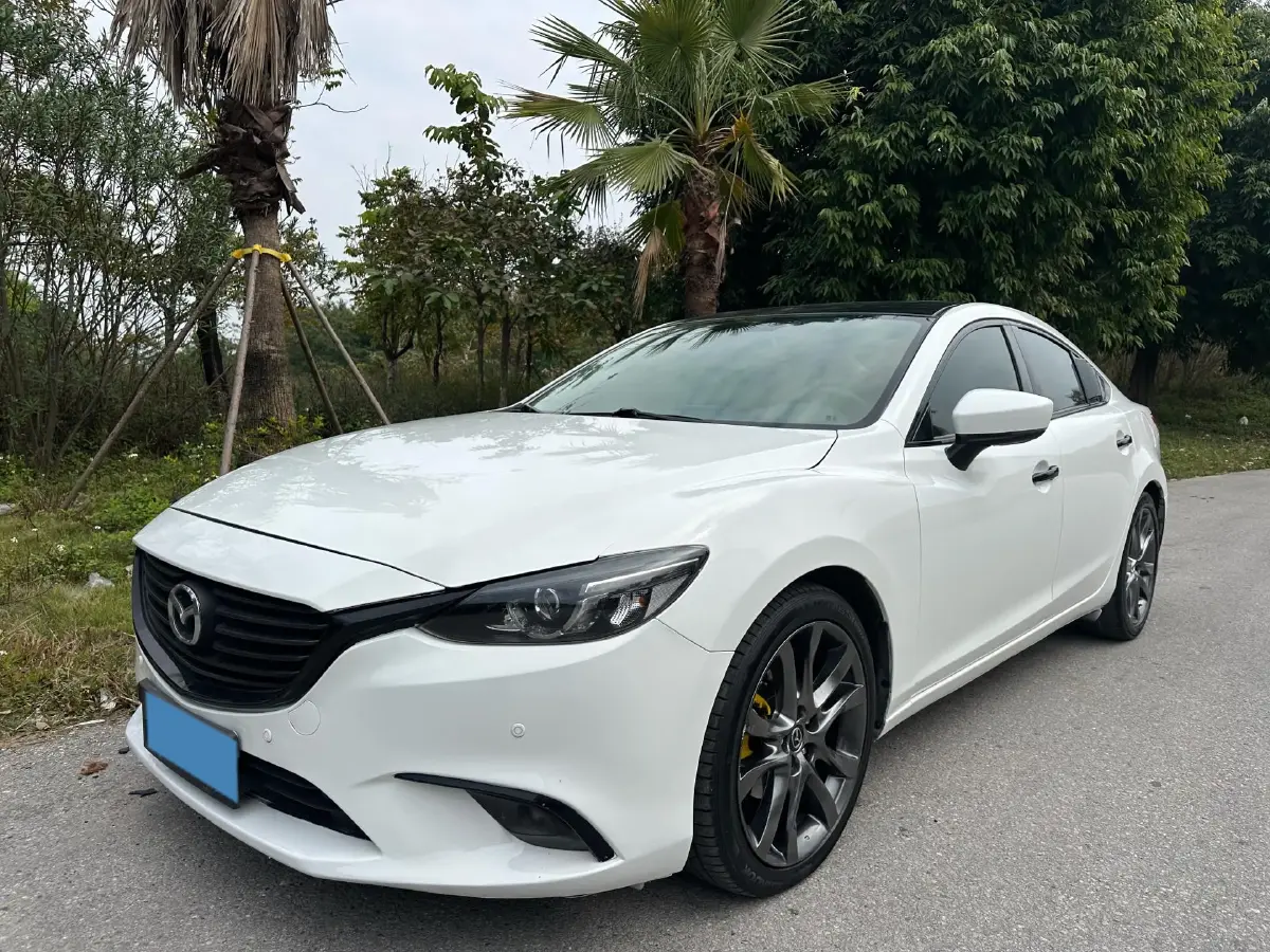 2018 Mazda Atenza 2.5L 192HP L4 6AT