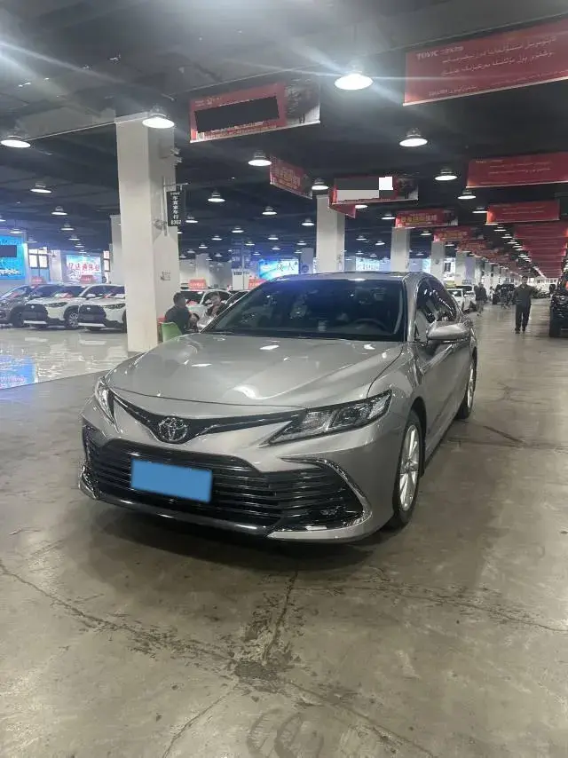 2023 Toyota Camry 2.0L 177HP L4 CVT