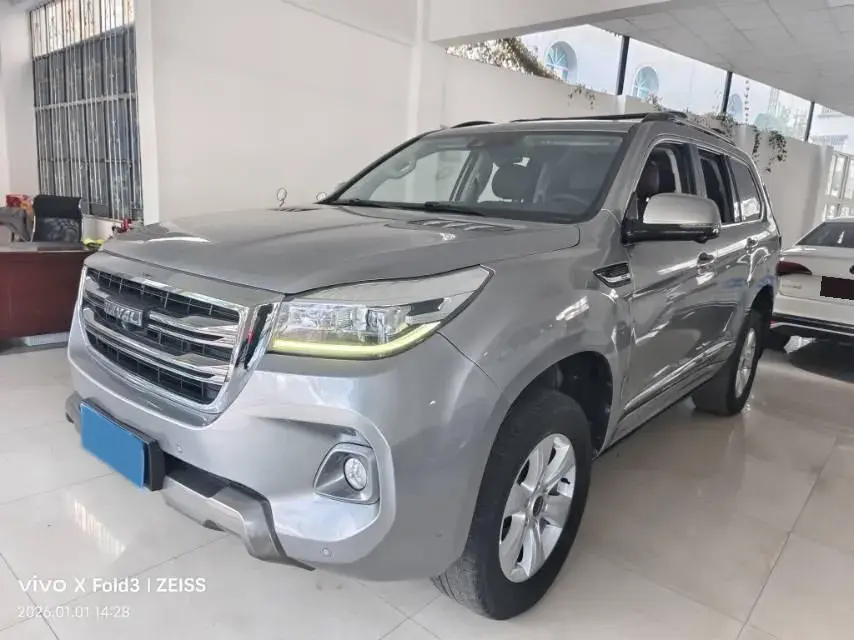 2020 Haval H9 2.0T 224HP L4 8AT