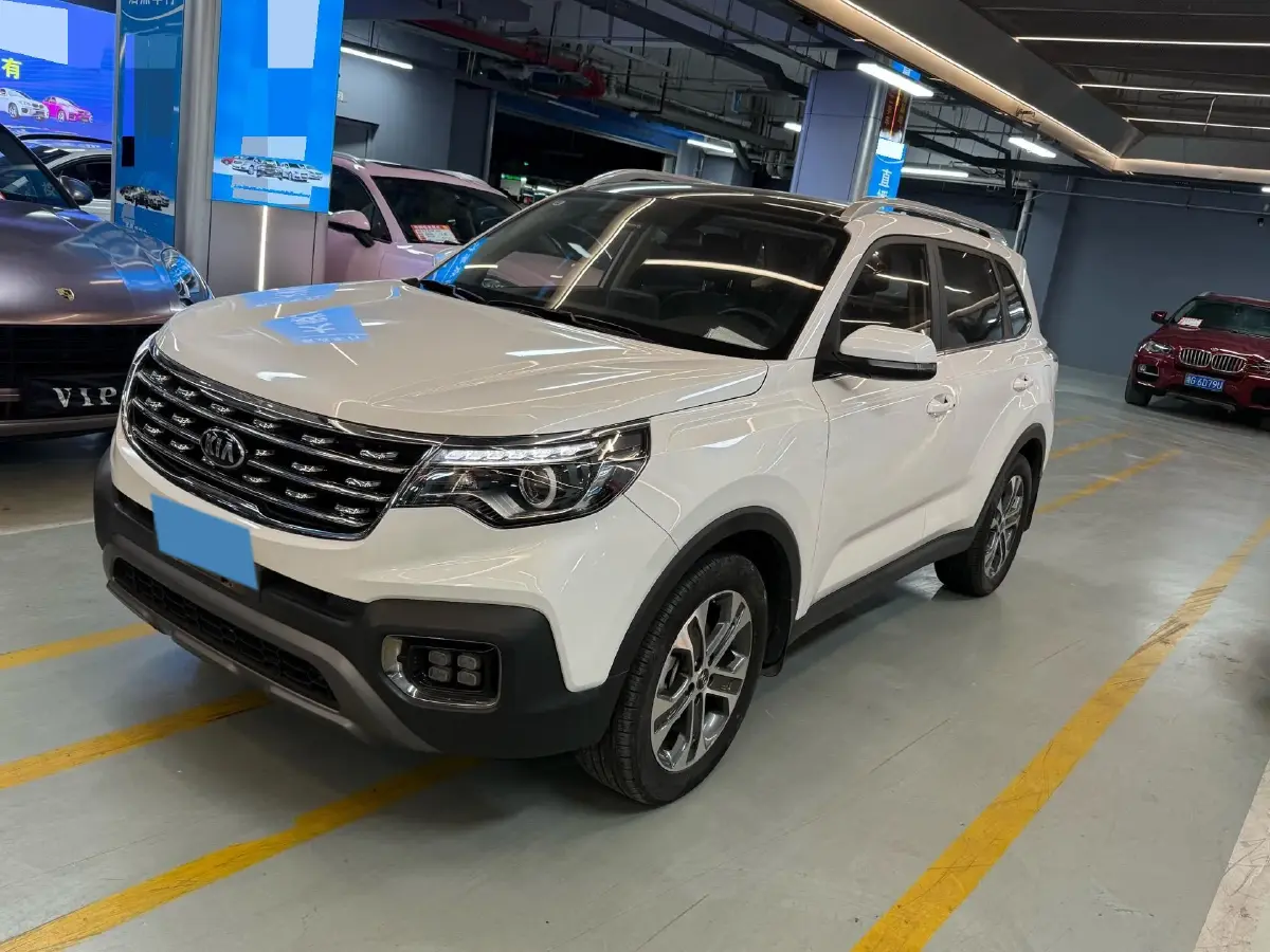 2019 Kia Sportage R 2.0L 160HP L4 6AT