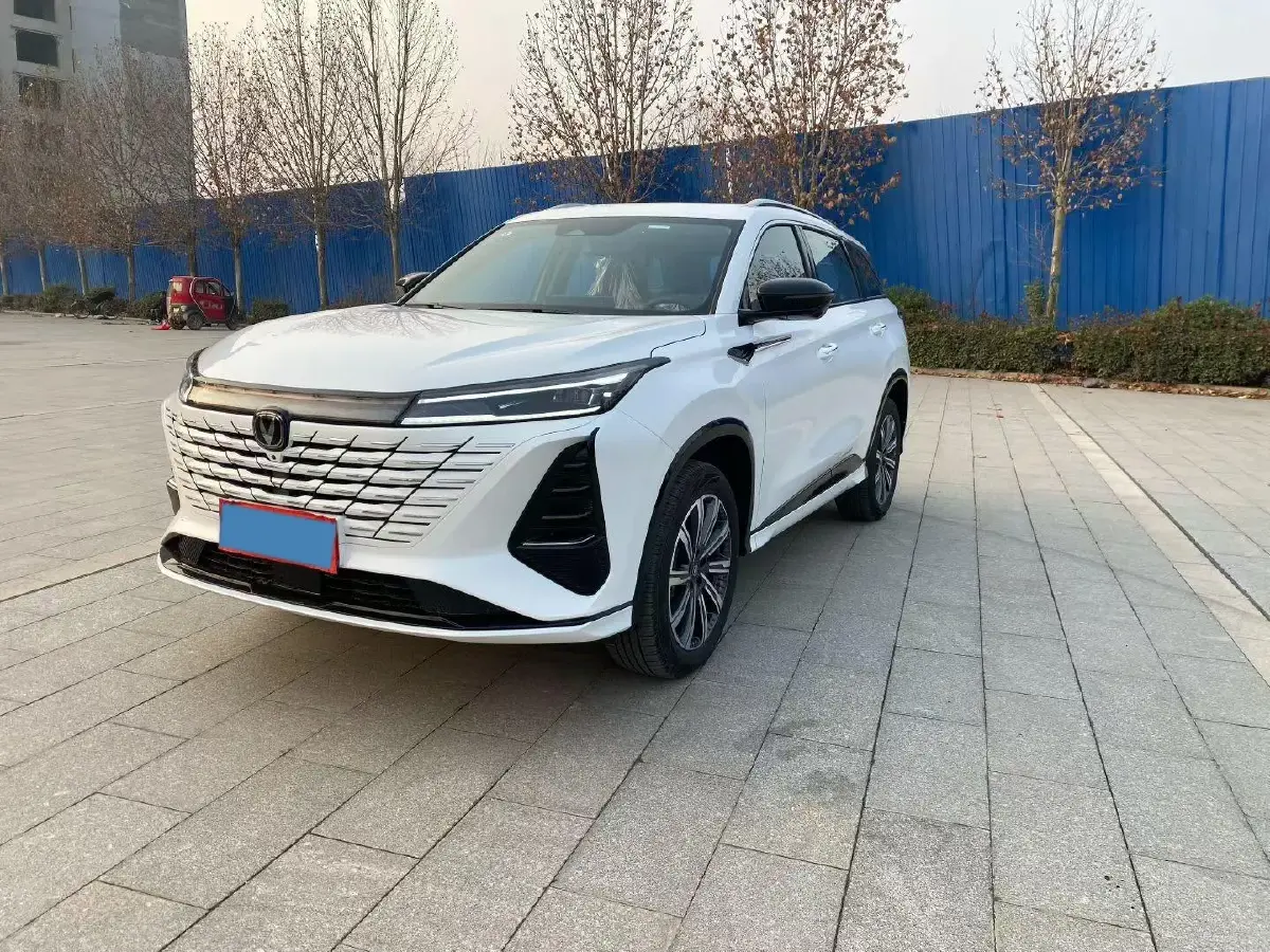 2026 ChangAn CS75 Plus 1.5T 192HP L4 8AT