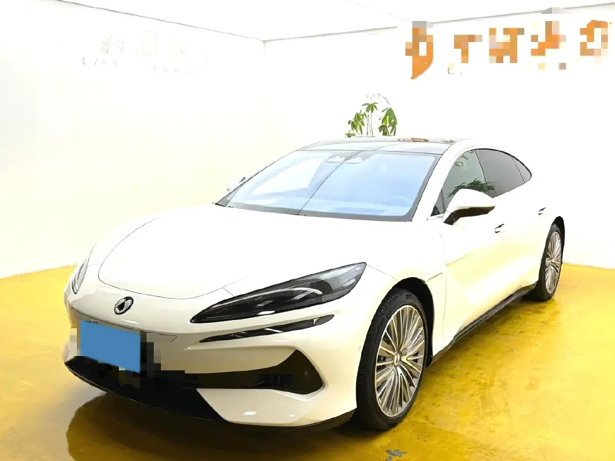 2024 Denza DenzaZ9 2.0T 207HP L4 E-CVT PHEV 38.5KWH