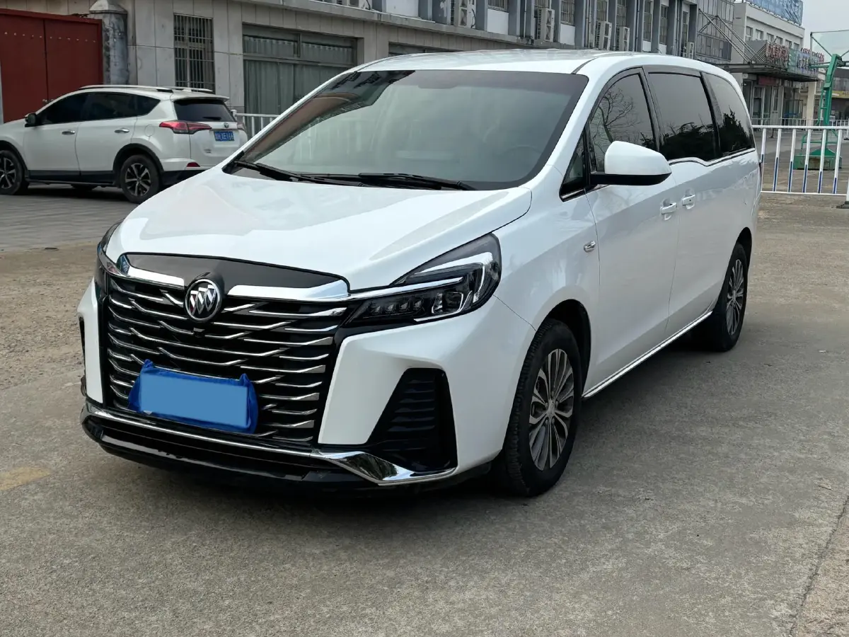 2023 Buick GL8 2.0T 237HP L4 9AT