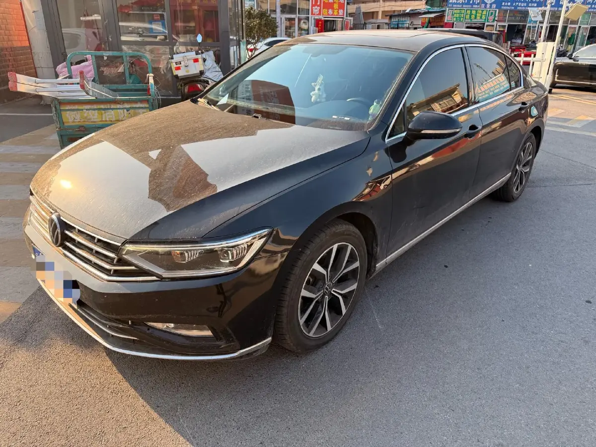 2020 Volkswagen Magotan 2.0T 186HP L4 7DCT