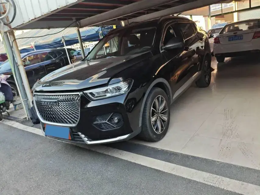 2021 Haval H6 1.5T 169HP L4 7DCT