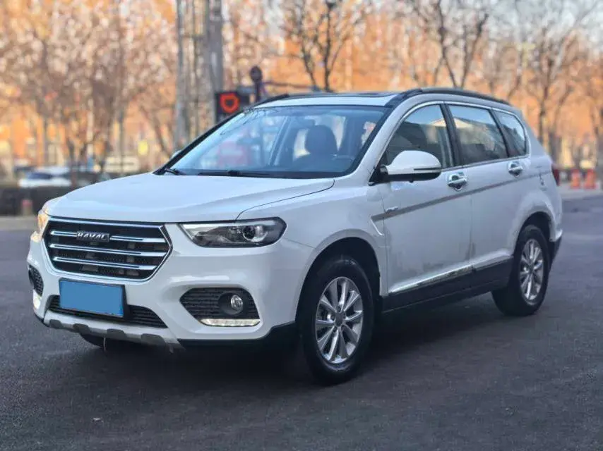 2019 Haval H6 1.5T 169HP L4 7DCT