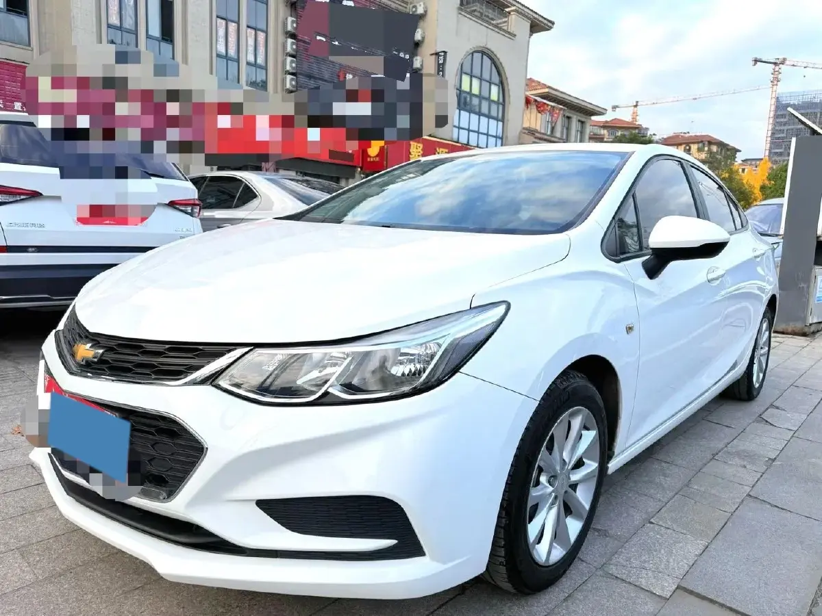 2018 Chevrolet Cruze 1.5L 114HP L4 6AT