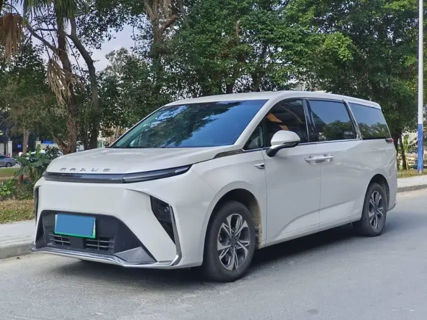 2023 MAXUS DaJia 9 BEV 77KWH