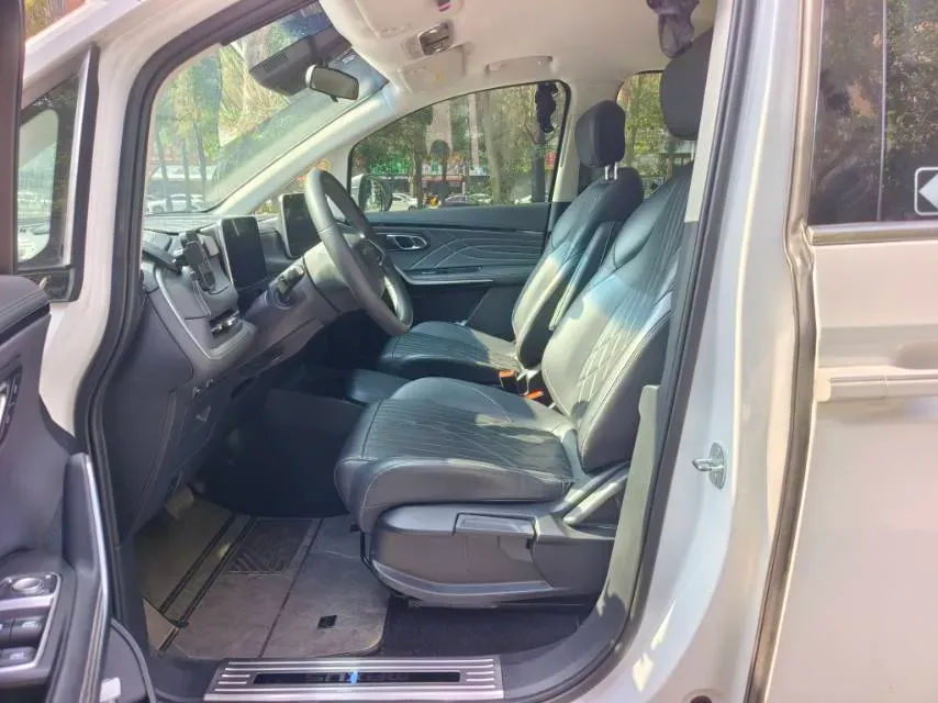 2023 MAXUS DaJia 9 BEV 77KWH,autocango,china used car exporter,china ev exporter,chinese used car exporter,chinese used ev exporter