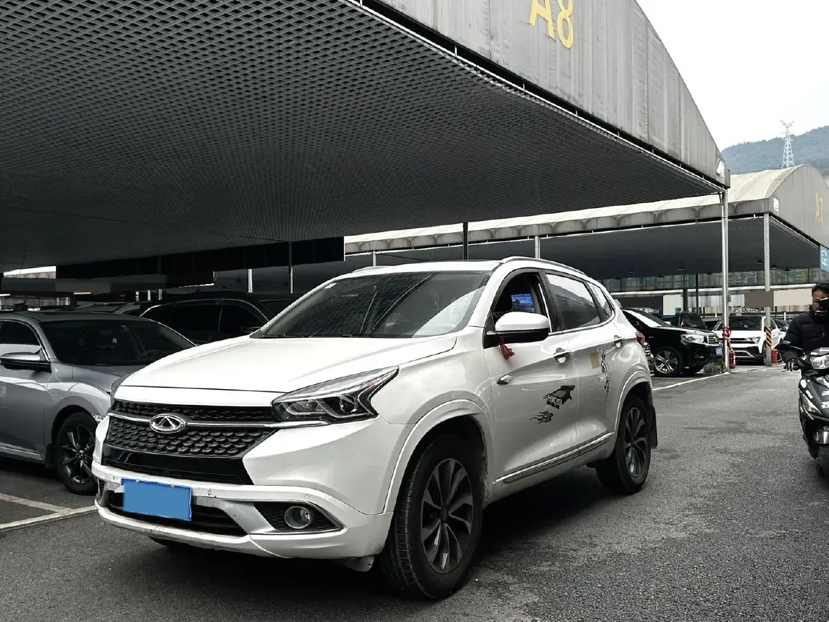 2018 Chery Tiggo 7 1.5T 147HP L4 6DCT