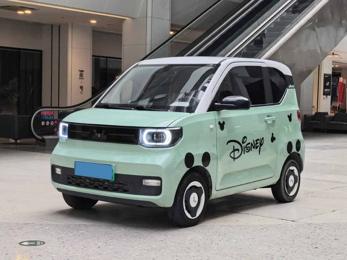 2022 WuLing HongGuang MINI EV BEV 9KWH