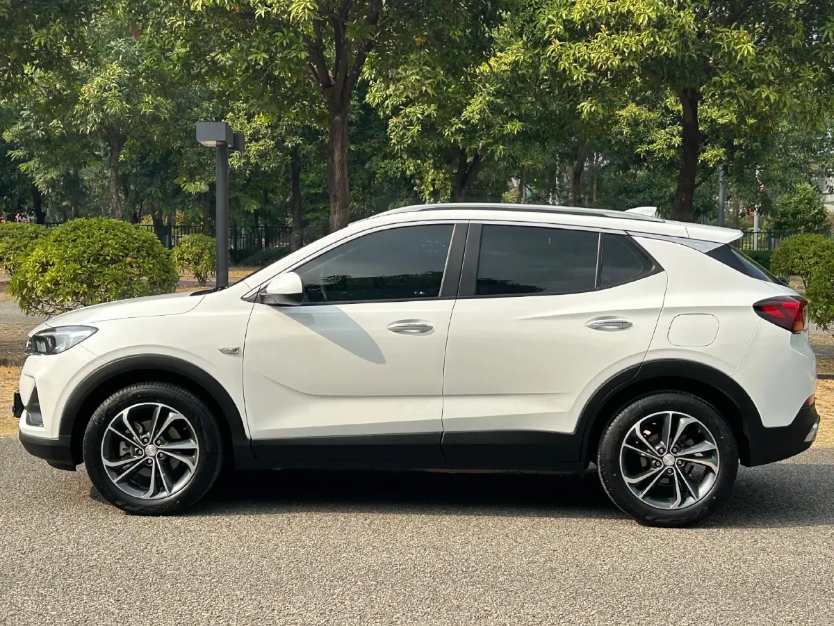 2022 Buick Encore GX 1.3T 165HP L3 CVT,autocango,china used car exporter,china ev exporter,chinese used car exporter,chinese used ev exporter