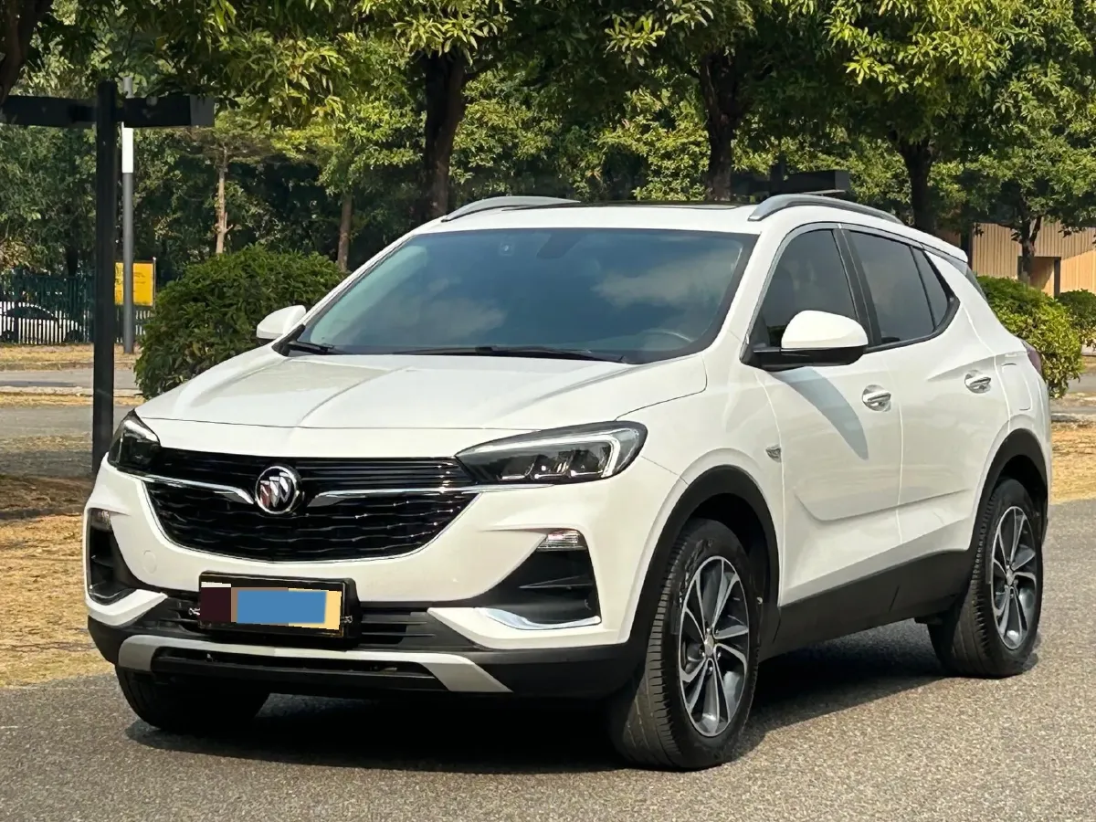2022 Buick Encore GX 1.3T 165HP L3 CVT,autocango,china used car exporter,china ev exporter,chinese used car exporter,chinese used ev exporter