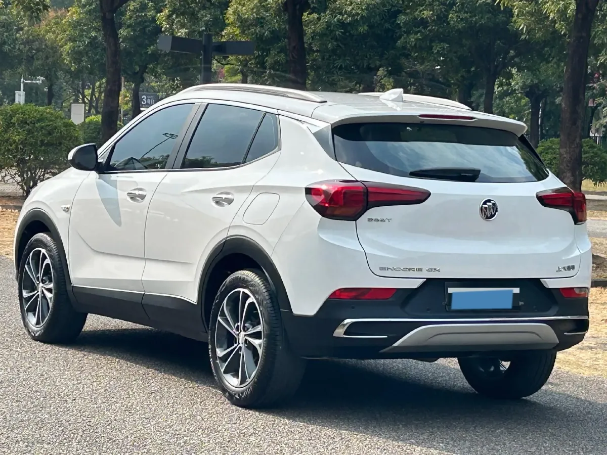 2022 Buick Encore GX 1.3T 165HP L3 CVT,autocango,china used car exporter,china ev exporter,chinese used car exporter,chinese used ev exporter