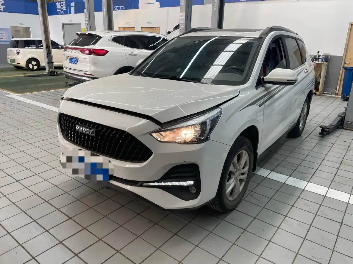 2019 Haval M6 1.5T 150HP L4 7DCT