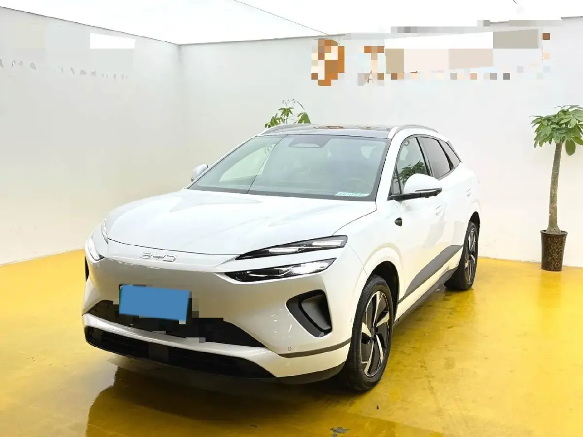 2025 LanDian E5 PLUS 1.5L 95HP L4 E-CVT PHEV