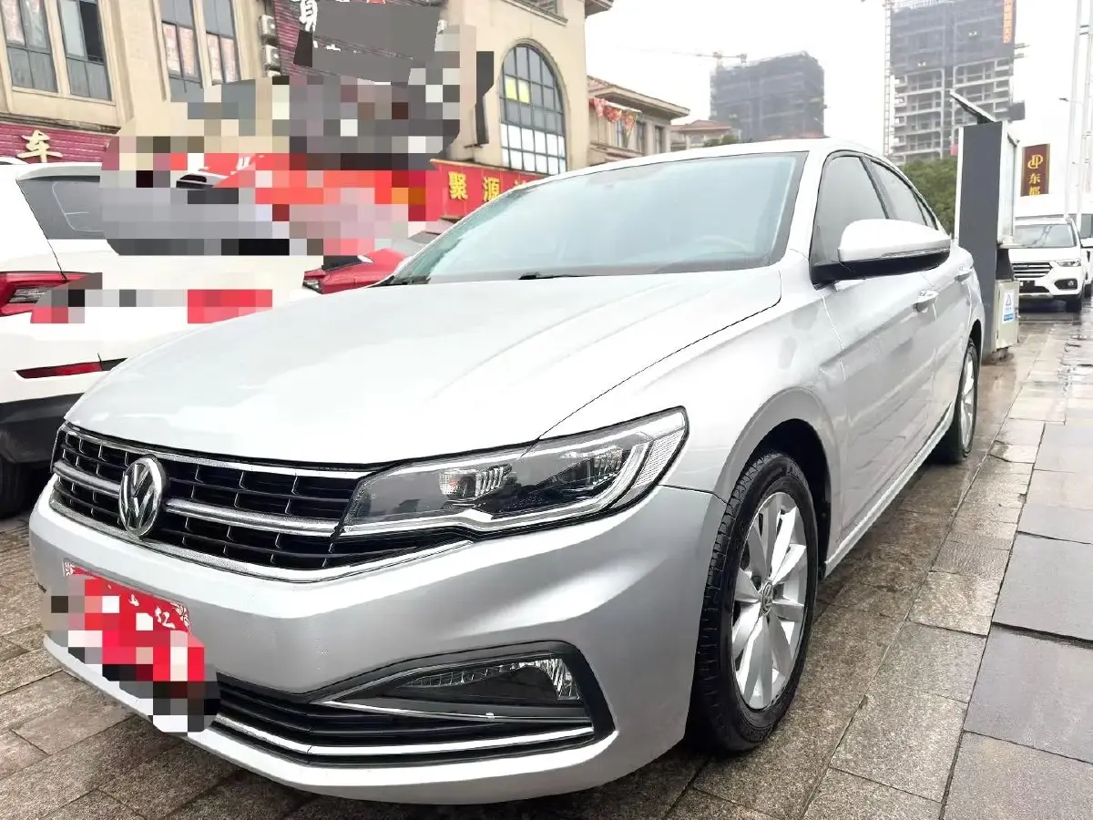 2020 Volkswagen Bora 1.5L 113HP L4 6AT