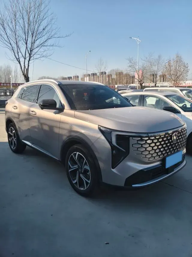 2026 ChangAn CS55 Plus 1.5T 192HP L4 7DCT,autocango,china used car exporter,china ev exporter,chinese used car exporter,chinese used ev exporter