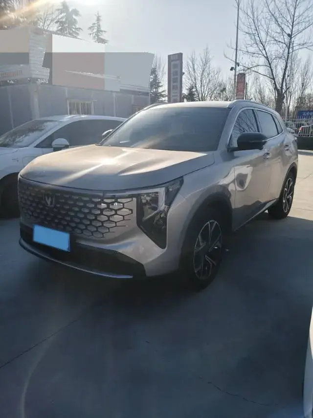 2026 ChangAn CS55 Plus 1.5T 192HP L4 7DCT