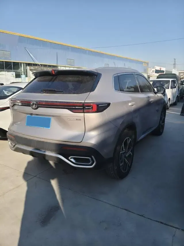 2026 ChangAn CS55 Plus 1.5T 192HP L4 7DCT,autocango,china used car exporter,china ev exporter,chinese used car exporter,chinese used ev exporter