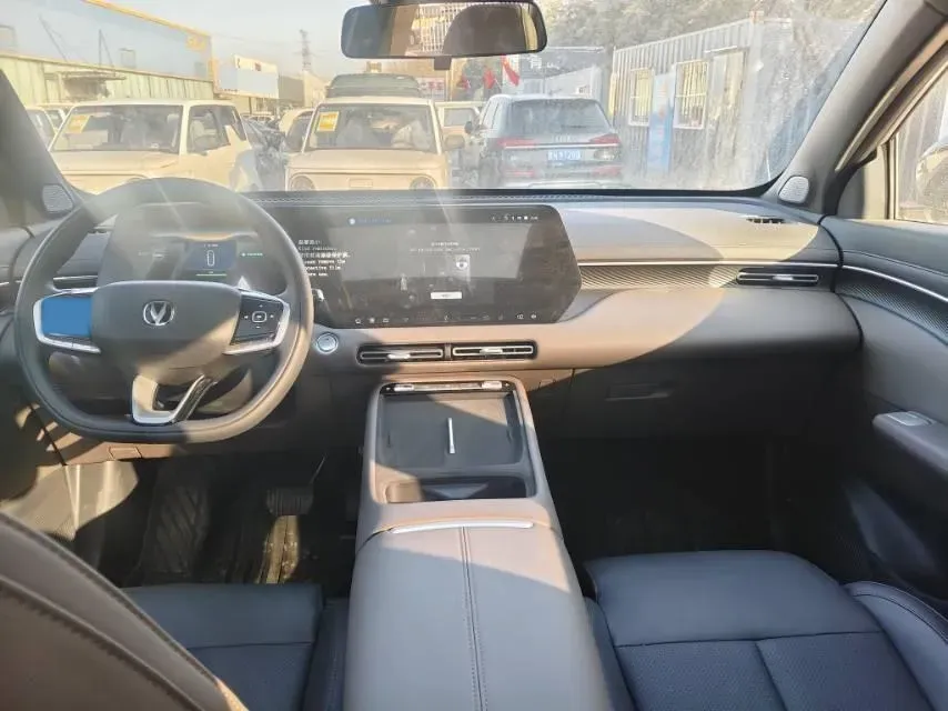 2026 ChangAn CS55 Plus 1.5T 192HP L4 7DCT,autocango,china used car exporter,china ev exporter,chinese used car exporter,chinese used ev exporter