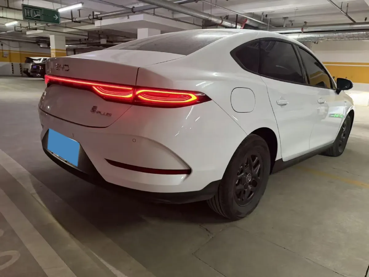 2025 BYD Qin Plus 1.5L 101HP L4 E-CVT PHEV 7.68KWH,autocango,china used car exporter,china ev exporter,chinese used car exporter,chinese used ev exporter