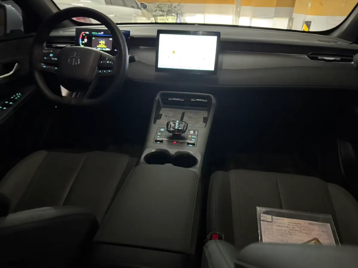 2025 BYD Qin Plus 1.5L 101HP L4 E-CVT PHEV 7.68KWH,autocango,china used car exporter,china ev exporter,chinese used car exporter,chinese used ev exporter