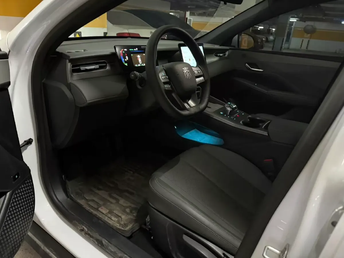 2025 BYD Qin Plus 1.5L 101HP L4 E-CVT PHEV 7.68KWH,autocango,china used car exporter,china ev exporter,chinese used car exporter,chinese used ev exporter