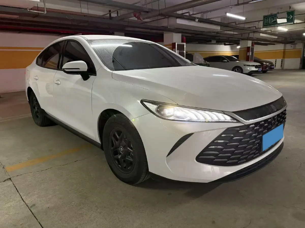 2025 BYD Qin Plus 1.5L 101HP L4 E-CVT PHEV 7.68KWH,autocango,china used car exporter,china ev exporter,chinese used car exporter,chinese used ev exporter