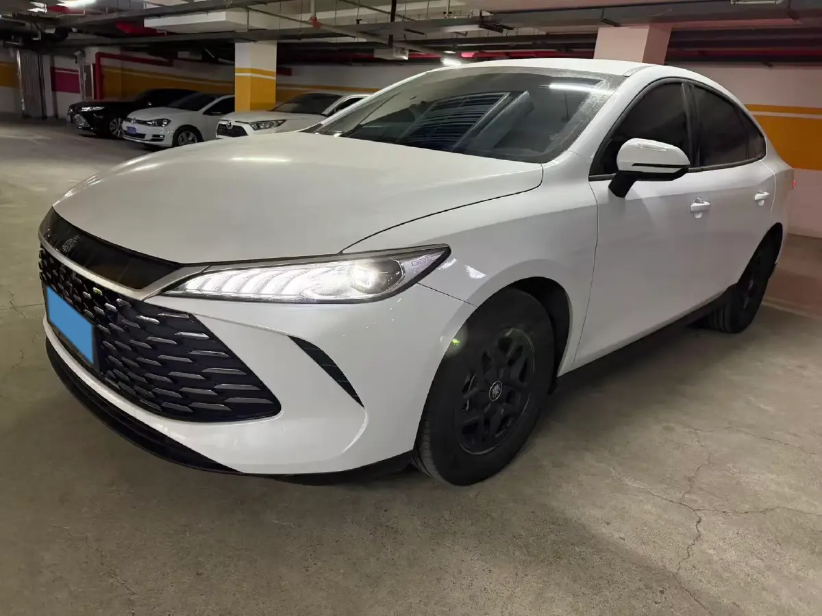 2025 BYD Qin Plus 1.5L 101HP L4 E-CVT PHEV 7.68KWH