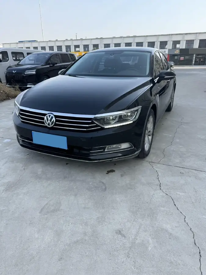 2019 Volkswagen Magotan 2.0T 186HP L4 7DCT