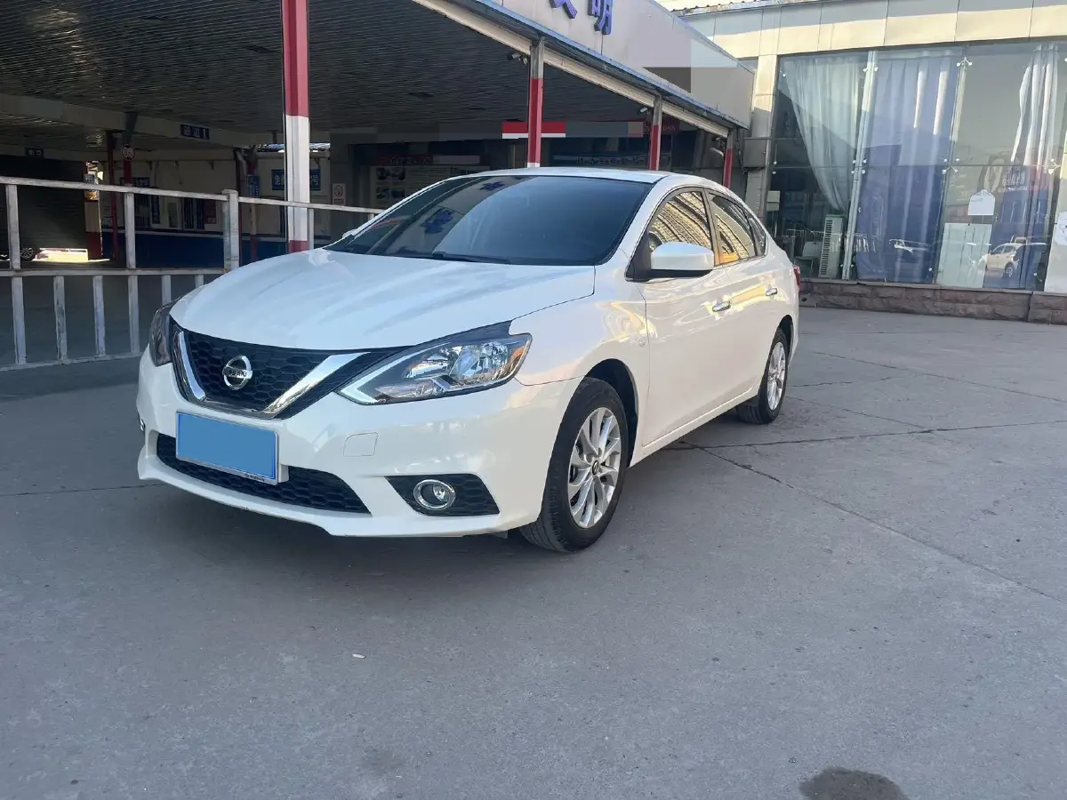 2022 Nissan Sylphy 1.6L 122HP L4 CVT