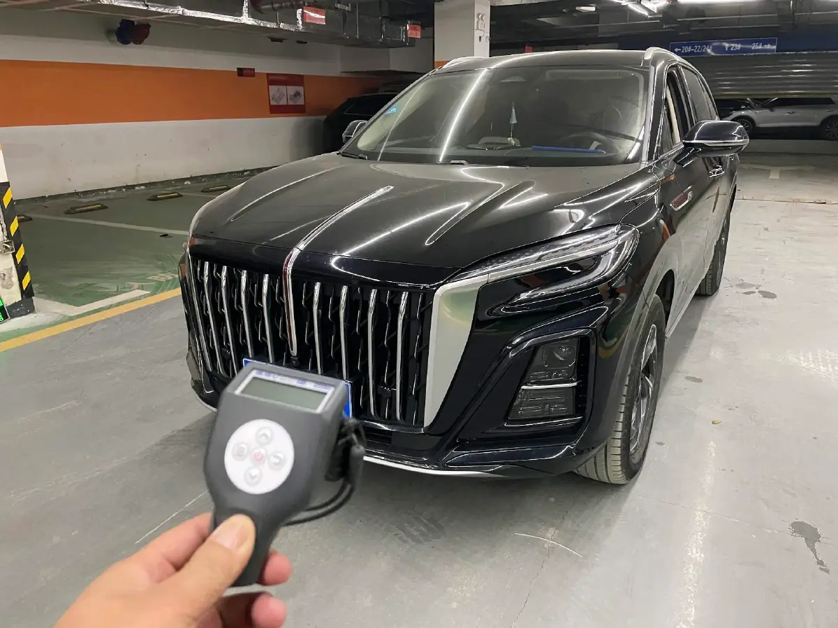 2023 HongQi HS3 1.5T 169HP L4 7DCT