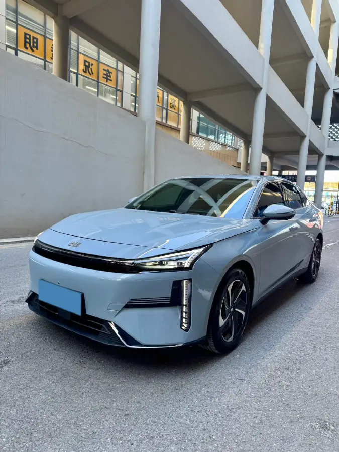 2024 BaoJun YepPlus BEV 41.9KWH