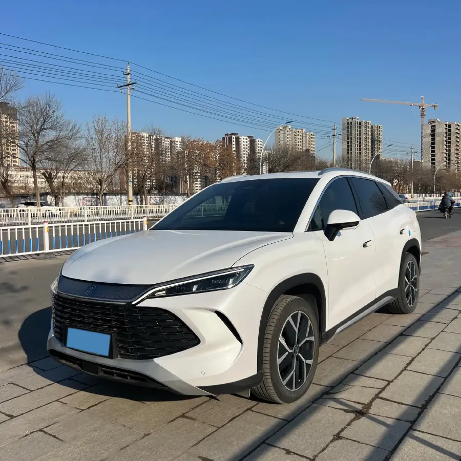 2024 BYD SongL DM-i 1.5L 101HP L4 E-CVT PHEV 26.6KWH