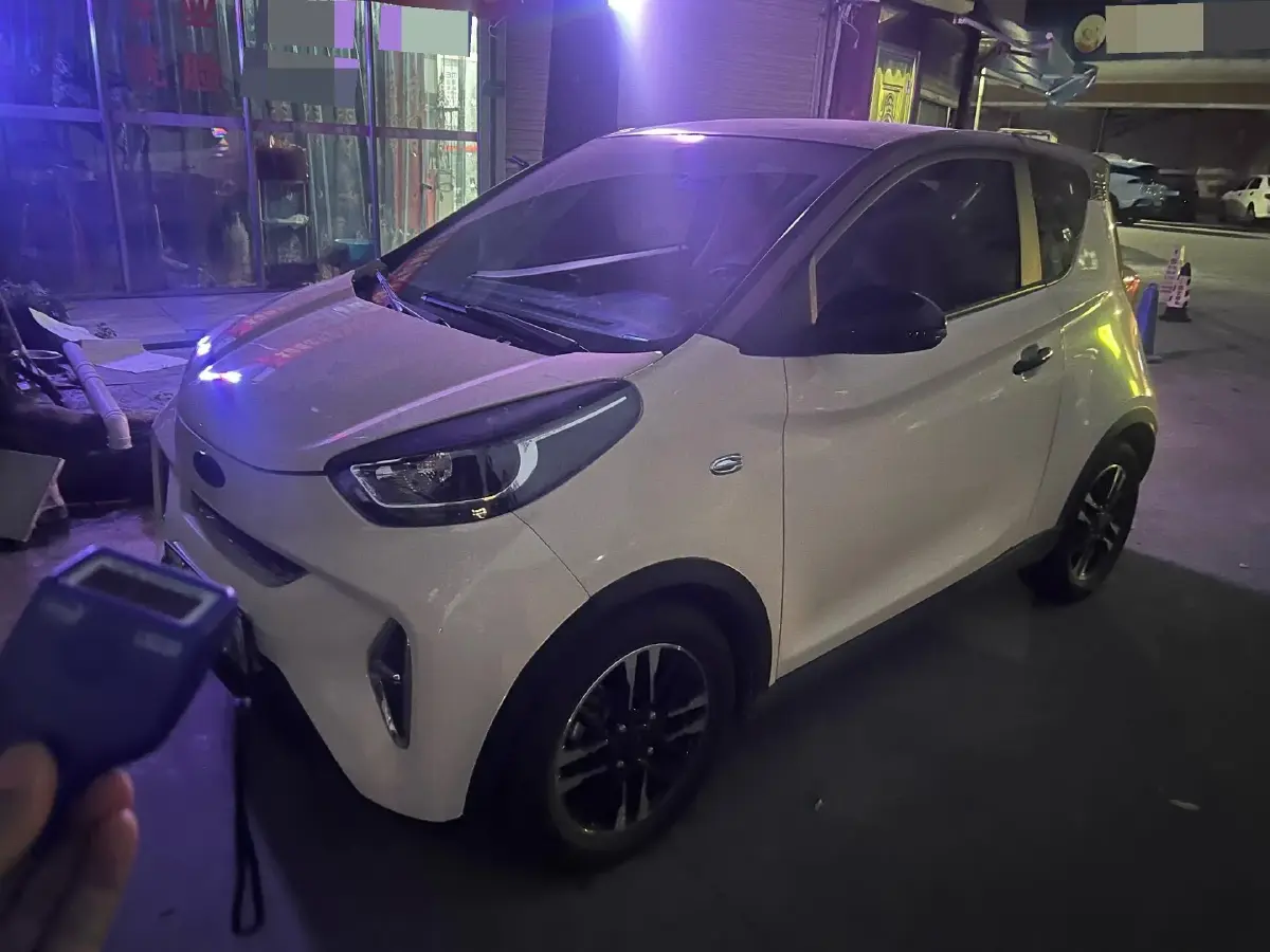 2022 Chery Little Ant BEV 30.7KWH