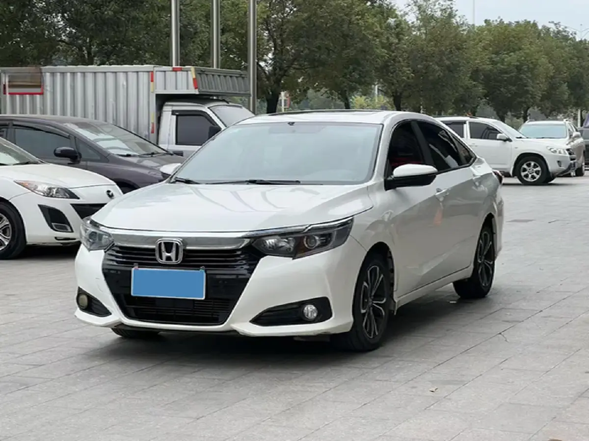 2022 Honda Crider 1.0T 122HP L3 CVT