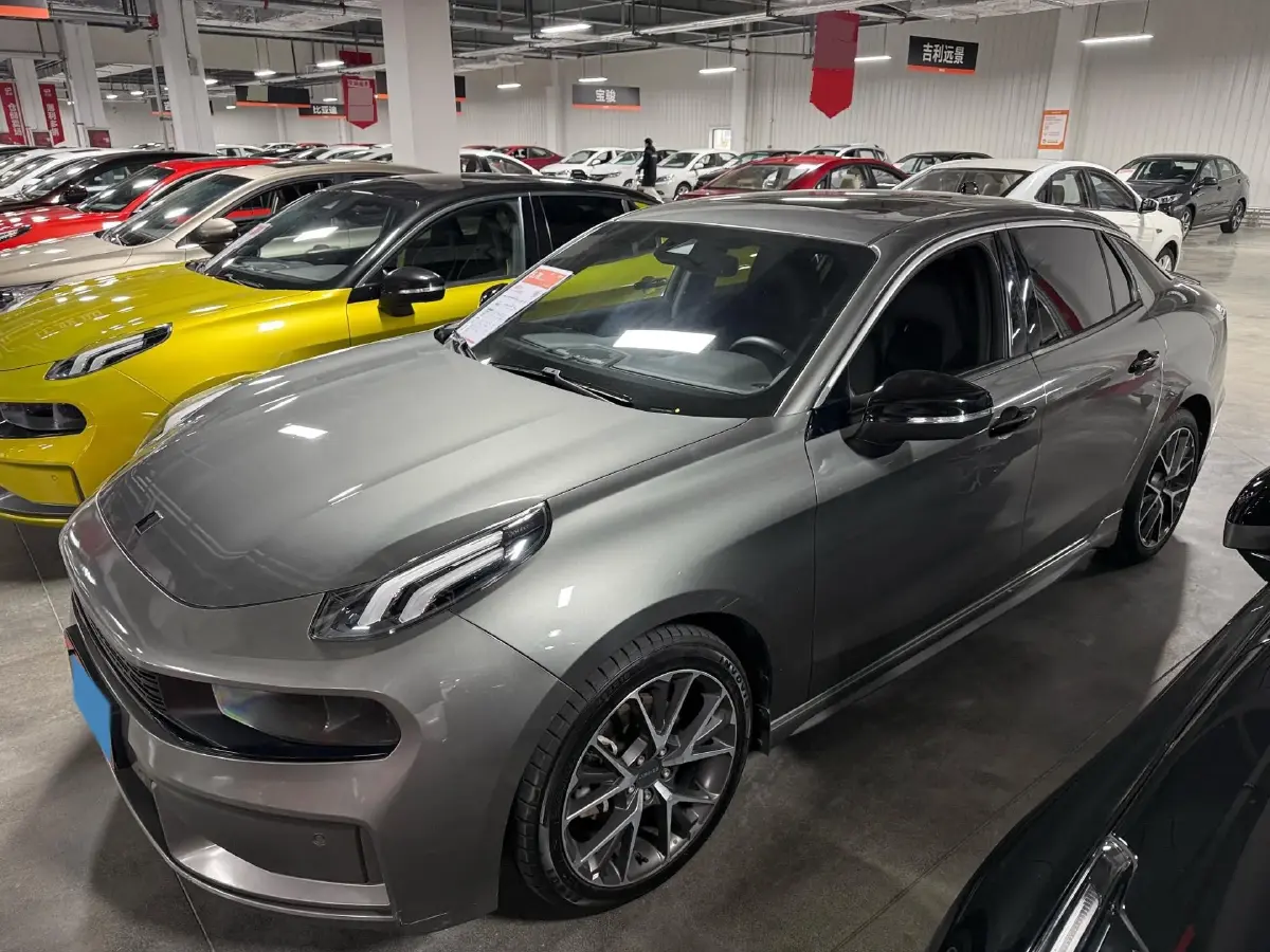 2021 LYNK&CO 03 1.5T 180HP L3 7DCT