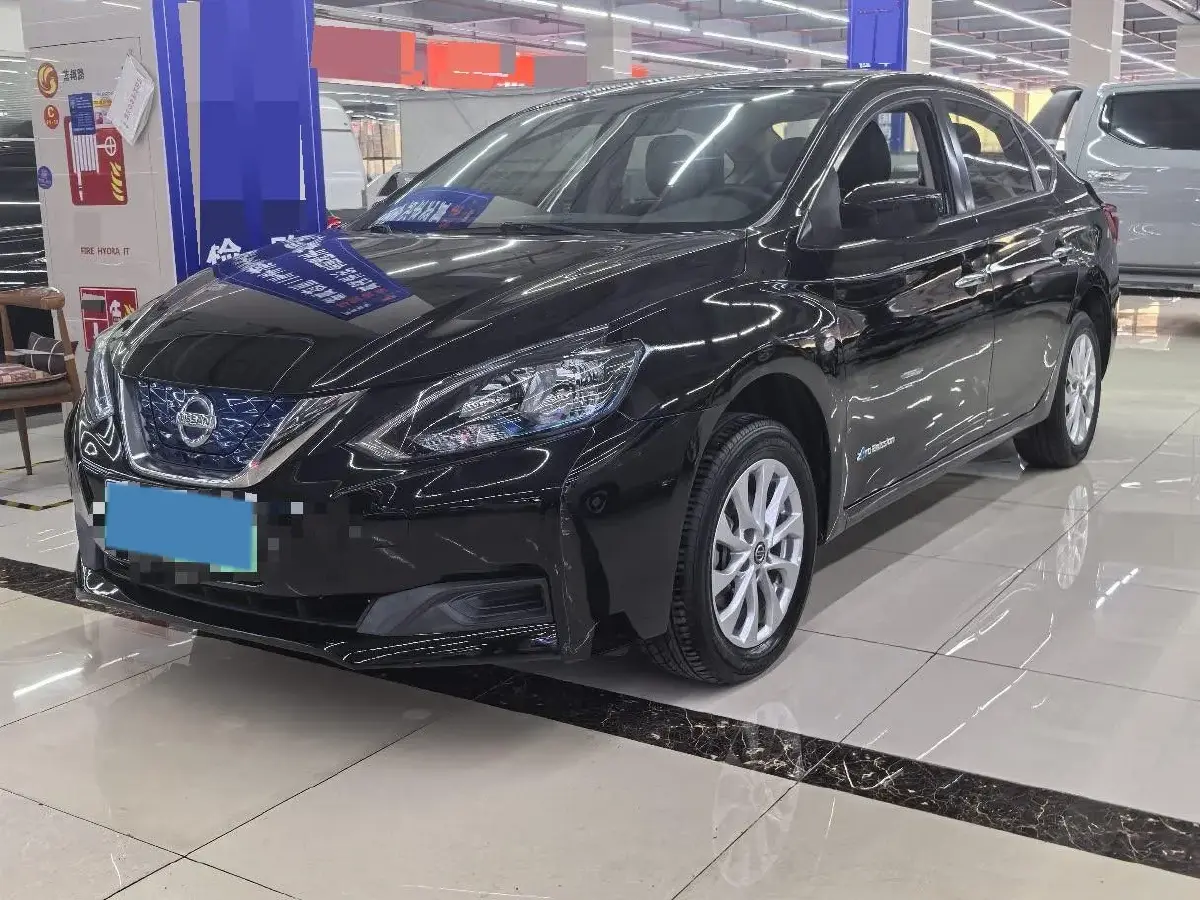 2018 Nissan Sylphy BEV 38KWH