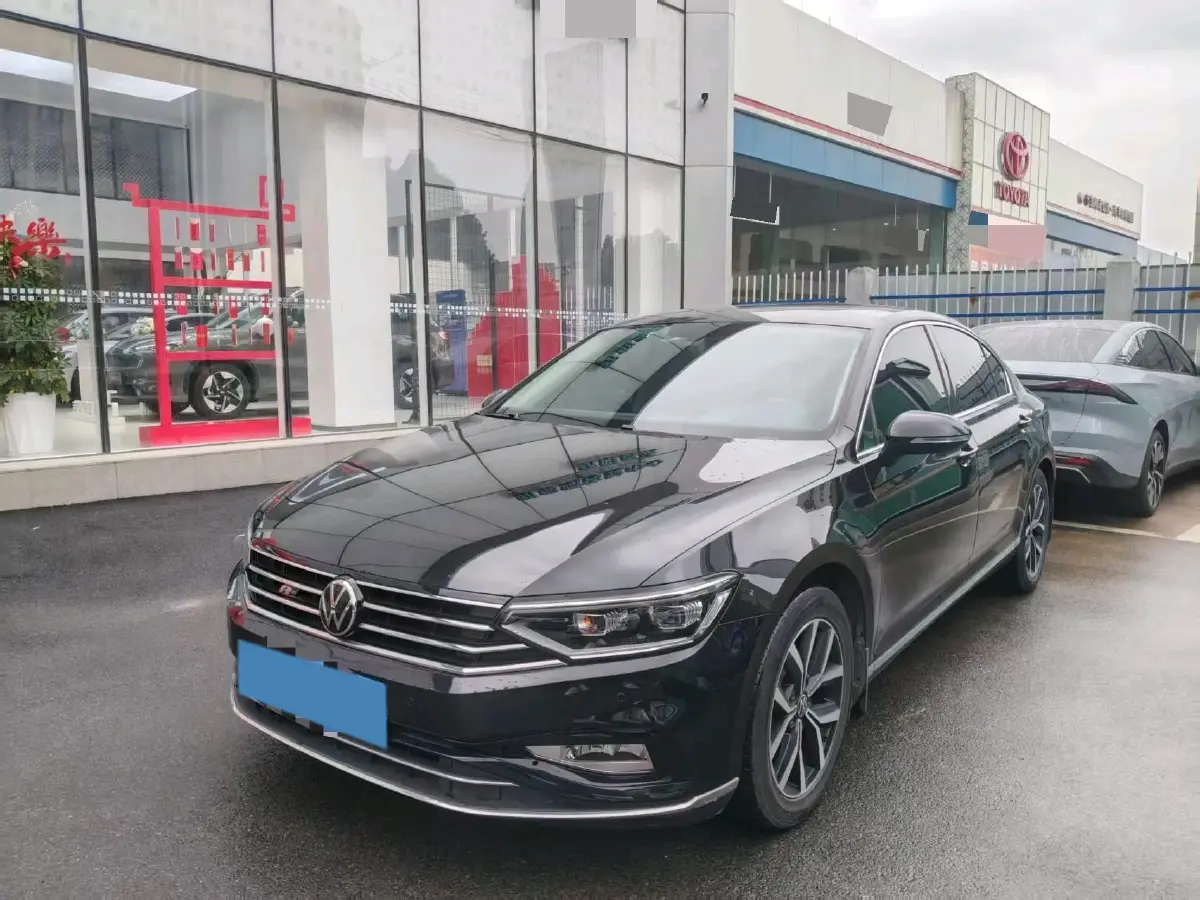 2020 Volkswagen Magotan 2.0T 186HP L4 7DCT