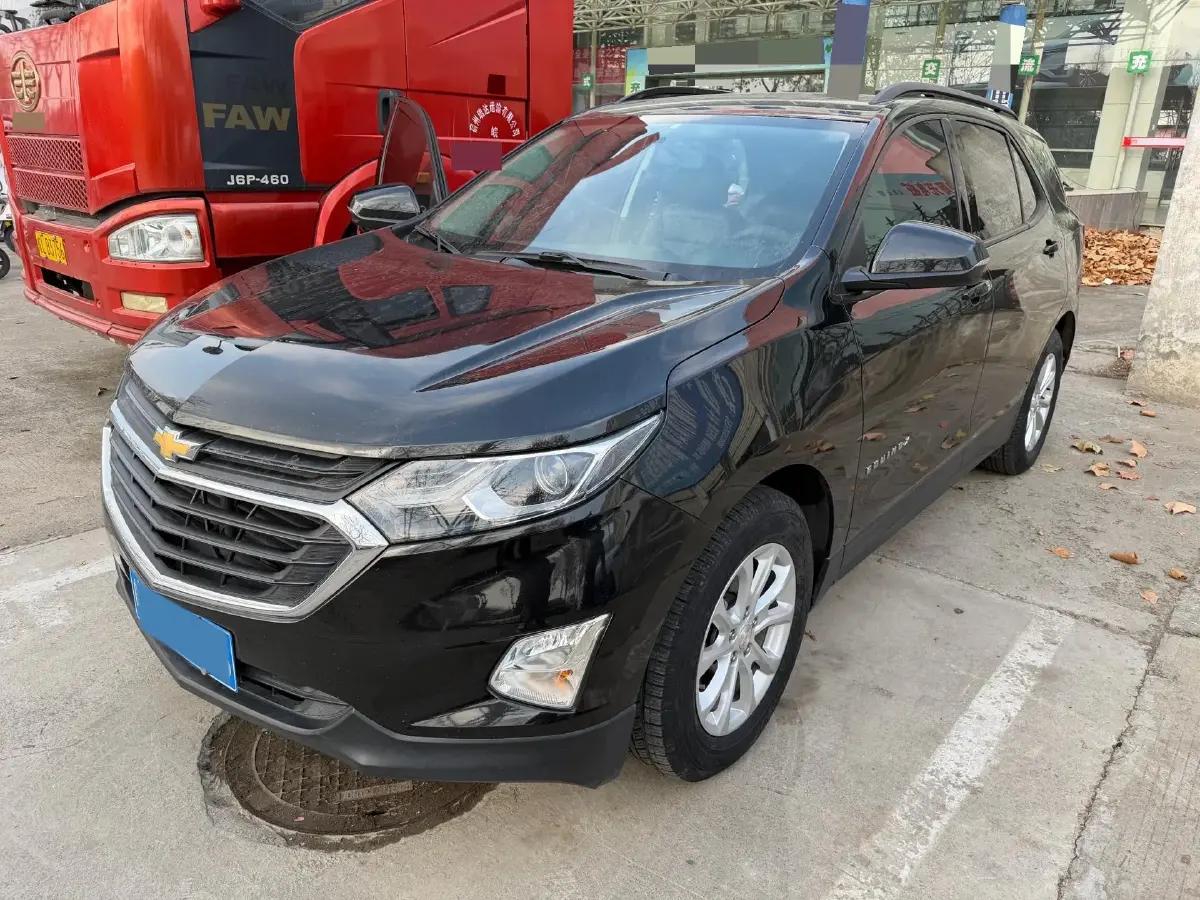 2019 Chevrolet Equinox 1.5T 169HP L4 6AT