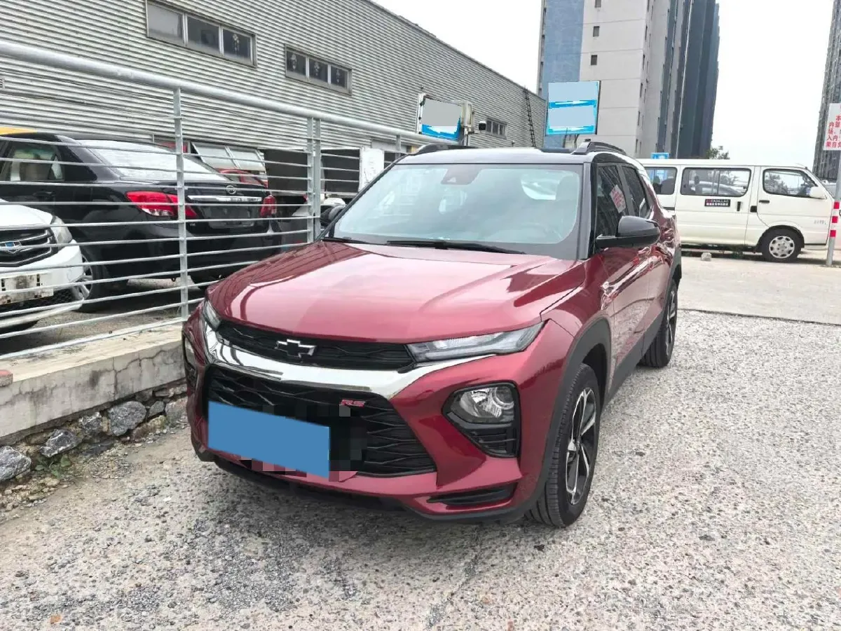 2019 Chevrolet Trailblazer 1.3T 165HP L3 9AT,autocango,china used car exporter,china ev exporter,chinese used car exporter,chinese used ev exporter