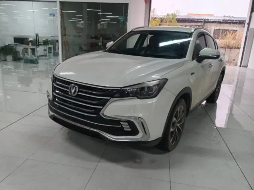 2019 ChangAn CS85 Coupe 1.5T 178HP L4 7DCT