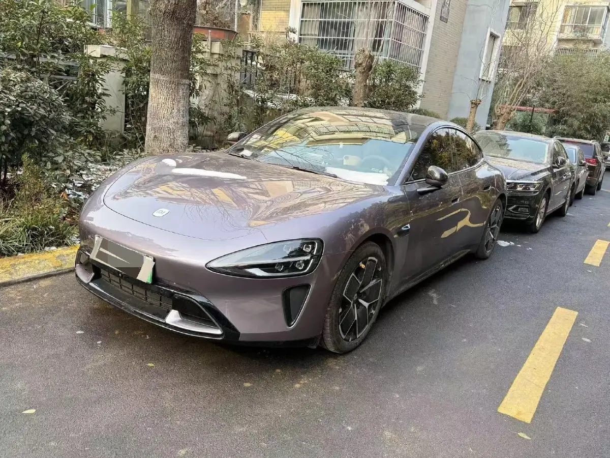 2024 MI SU7 BEV 73.6KWH