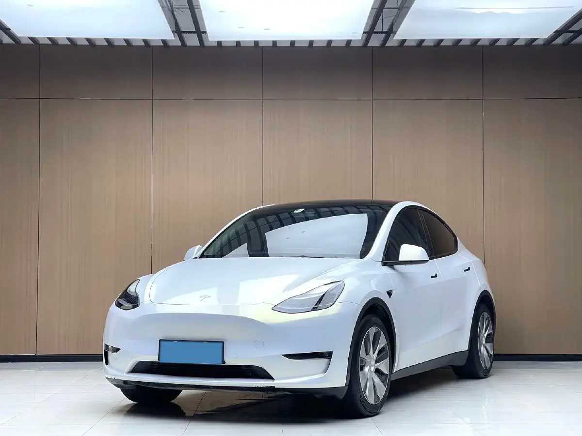 2021 Tesla Model Y BEV 60KWH