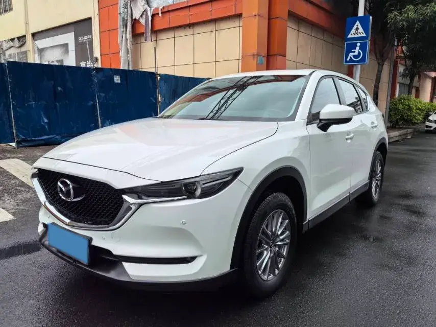 2017 Mazda CX-5 2.0L 155HP L4 6AT